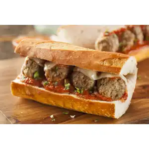 Italian Hot & Cold Subs