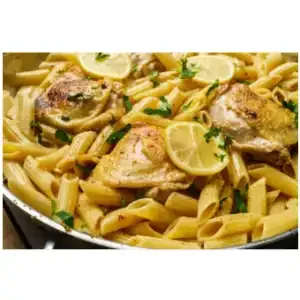 Chicken Francese